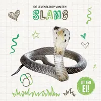 Lumina De levensloop van een slang (Hardback)