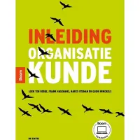 Coutinho Inleiding organisatiekunde (Paperback)