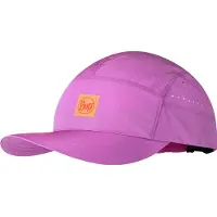 Buff Speed Solid Unisex Cap Pink