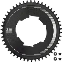 Wolf Tooth Drop-Stop B 107 BCD Aero Sram kettingbladen || Maat: 48