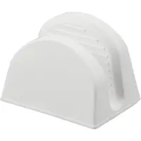 Yamazaki Pannenlap Tower White - Set van 2