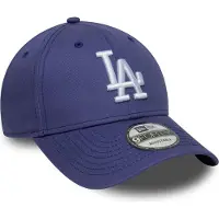 New Era Los Angeles Dodgers 9Forty Adjustable Cap Paars | Default