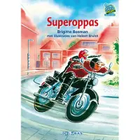 Delubas Educatieve Uitgeverij Superoppas (Hardback)