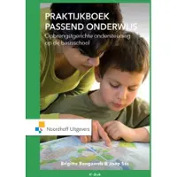 Noordhoff Uitgevers Praktijkboek passend onderwijs (Paperback)