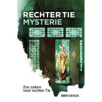 Pantheon Books Zes zaken voor rechter Tie (Paperback)
