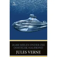 Pantheon Books 20.000 mijlen onder zee (Paperback)