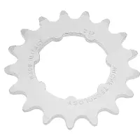 Miche kettingblad-opsteek 16t 1/8" pista