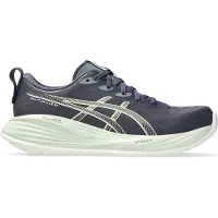 Asics Loopschoen 'Gel-Cumulus 27' taupe / donkerblauw / olijfgroen / wit