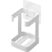 Yamazaki Skincare Apparaten Houder Tower White
