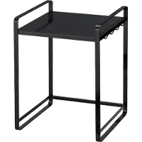 Yamazaki Keukenorganiser Tower Black