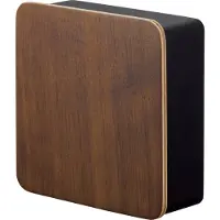 Yamazaki Magnetisch Sleutelkastje Rin Black
