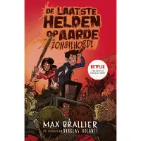 Condor De laatste helden op aarde en de zombiehorde (Hardback)
