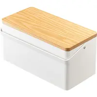 Yamazaki Naaidoos Tower White