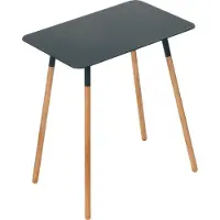 Yamazaki Bijzettafel Plain Black