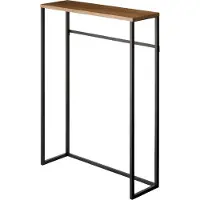 Yamazaki Wandtafel - Tower - Zwart