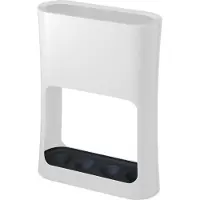 Yamazaki Paraplubak Oval White