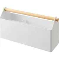 Yamazaki Opbergbox Tosca Tool Box Large White