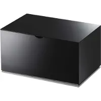 Yamazaki Opbergbak Veil Black