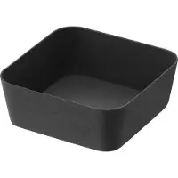 Yamazaki Opbergbox Tower Small Black