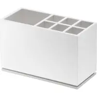 Yamazaki Mist Tandenborstelhouder - Wit