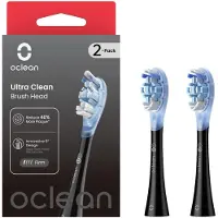 Oclean UC02, 2 stuk(s), Zwart, Extra zacht, China, , Blister