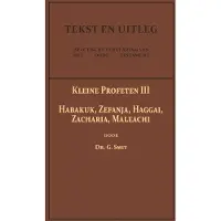 Importantia Publishing De Kleine Profeten III (Paperback)