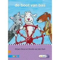 Zwijsen De boot van Bas (Hardback)