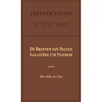 Importantia Publishing De Brieven van Paulus: Galatiërs t/m Filemon (Paperback)