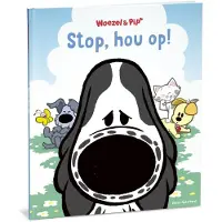 Dromenjager Publishing Stop, hou op! (Hardback)