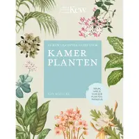 Rebo Productions De Kew Gardener´s gids voor Kamerplanten (Hardback)