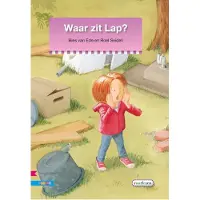 Zwijsen Waar zit Lap? (Hardback)