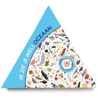 Laurence King Publishing Ik zie je wel! Oceaan (Kaartspellen)