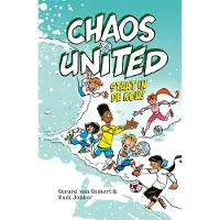 Condor Chaos United staat in de kou! (Hardback)