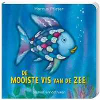 De Vier Windstreken De mooiste vis van de zee (Hardback)