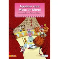Zwijsen Applaus voor Mees en Merel (Hardback)