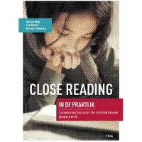 Uitgeverij PICA Close Reading in de praktijk Middenbouw (Paperback)