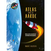 Witte Leeuw Atlas van de aarde (Hardback)