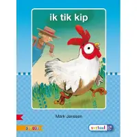 Zwijsen Ik tik kip (Hardback)