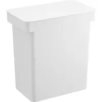 Yamazaki Prullenbak Tower White 25L