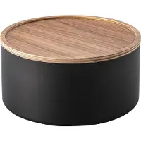 Yamazaki Opbergbox met Deksel Rin Black