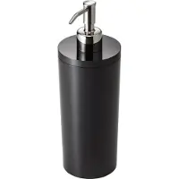 Yamazaki Zeepdispenser Tower 2 Black
