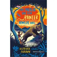 Veltman Uitgevers Het meisje dat een panter kwijt was (Hardback)
