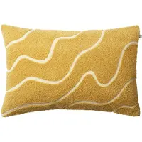 Chhatwal & Jonsson Kashi kussenhoes 40x60 cm Spicy yellow