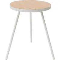 Yamazaki Bijzettafel Tower White White