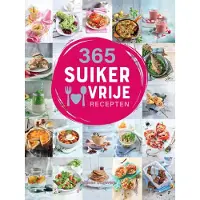 Veltman Uitgevers 365 suikervrije recepten