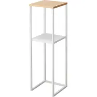 Yamazaki Bijzettafel Tower 2 White