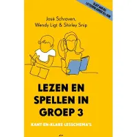 Uitgeverij PICA Lezen en spellen in groep 3 (Paperback)