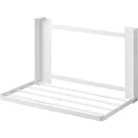 Yamazaki Opvouwbare Wandplank - Tower - Wit