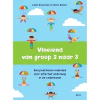 Uitgeverij PICA Vloeiend van groep 2 naar 3 (Paperback)