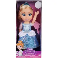 Disney Princess DISNEY PRINSES CORE CINDERELLA GROTE POP 35CM